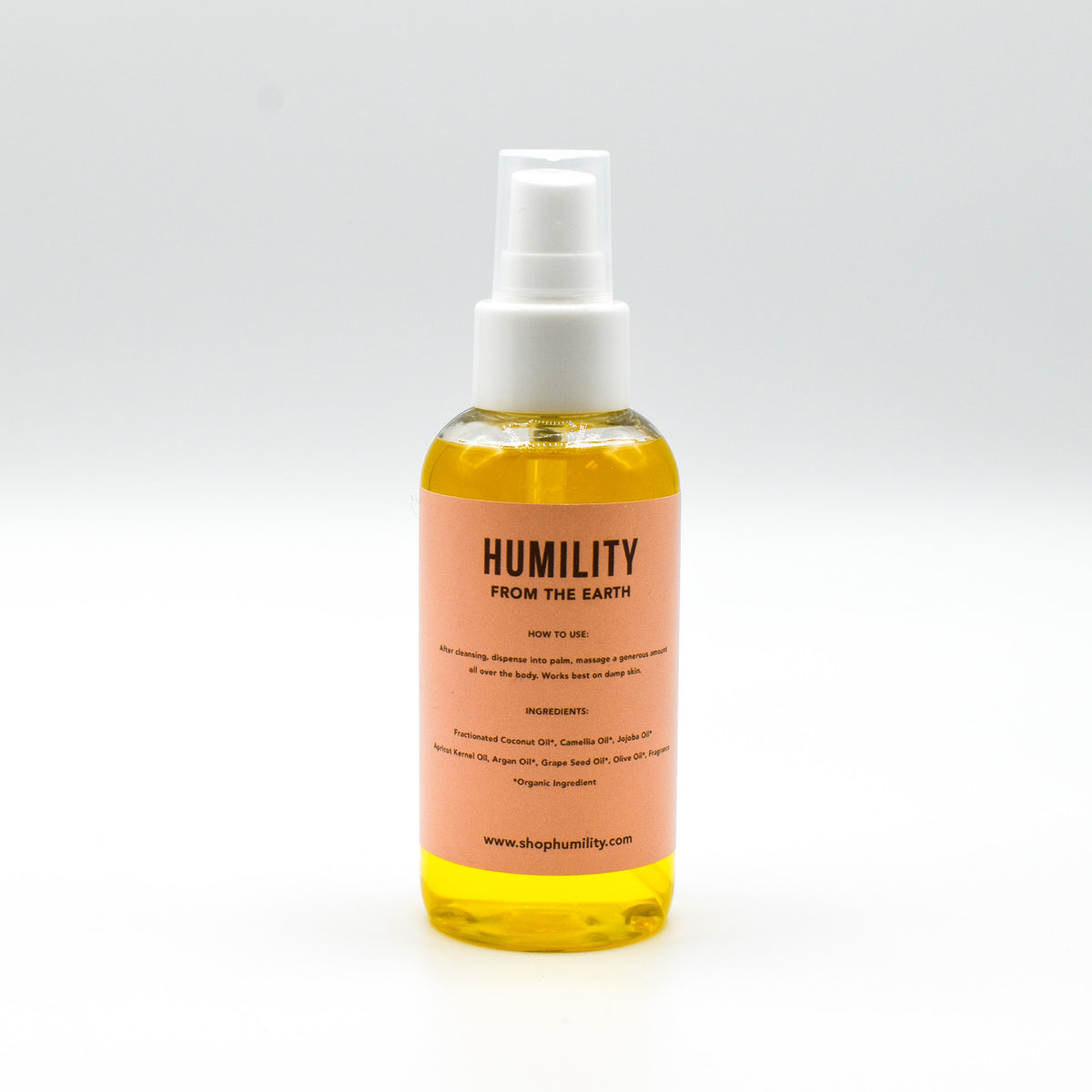 Mama Love Body Oil