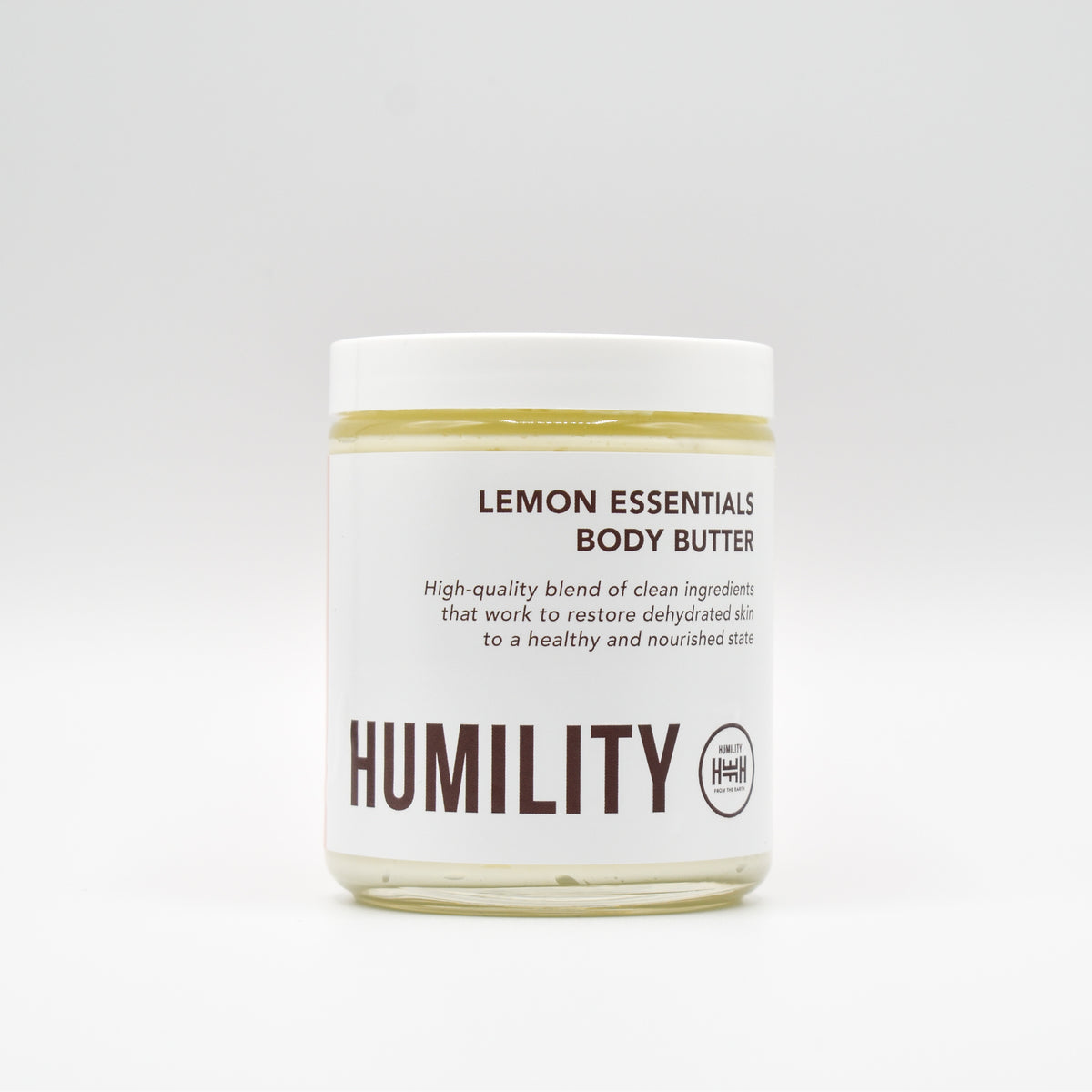 Lemon Essentials Body Butter