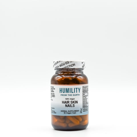 Hair, Skin, & Nails Capsules