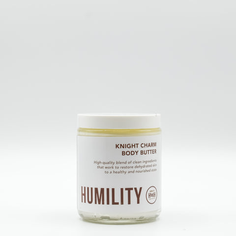 Knight Charm Body Butter